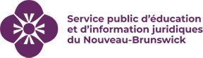 Service public d’éducation et d’information juridiques du Nouveau-Brunswick